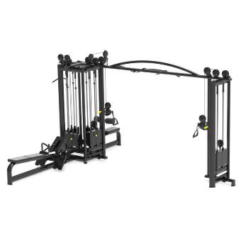 Мультистанция 5-ти позиционная BRONZE GYM MIGHT 62 Мультистанция 5-ти позиционная BRONZE GYM MIGHT 62